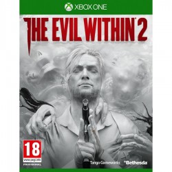 Игра The Evil Within 2 за Xbox One (безплатна доставка)